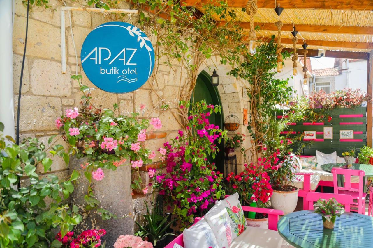 Apaz Alacati Hotel Cesme Exterior photo