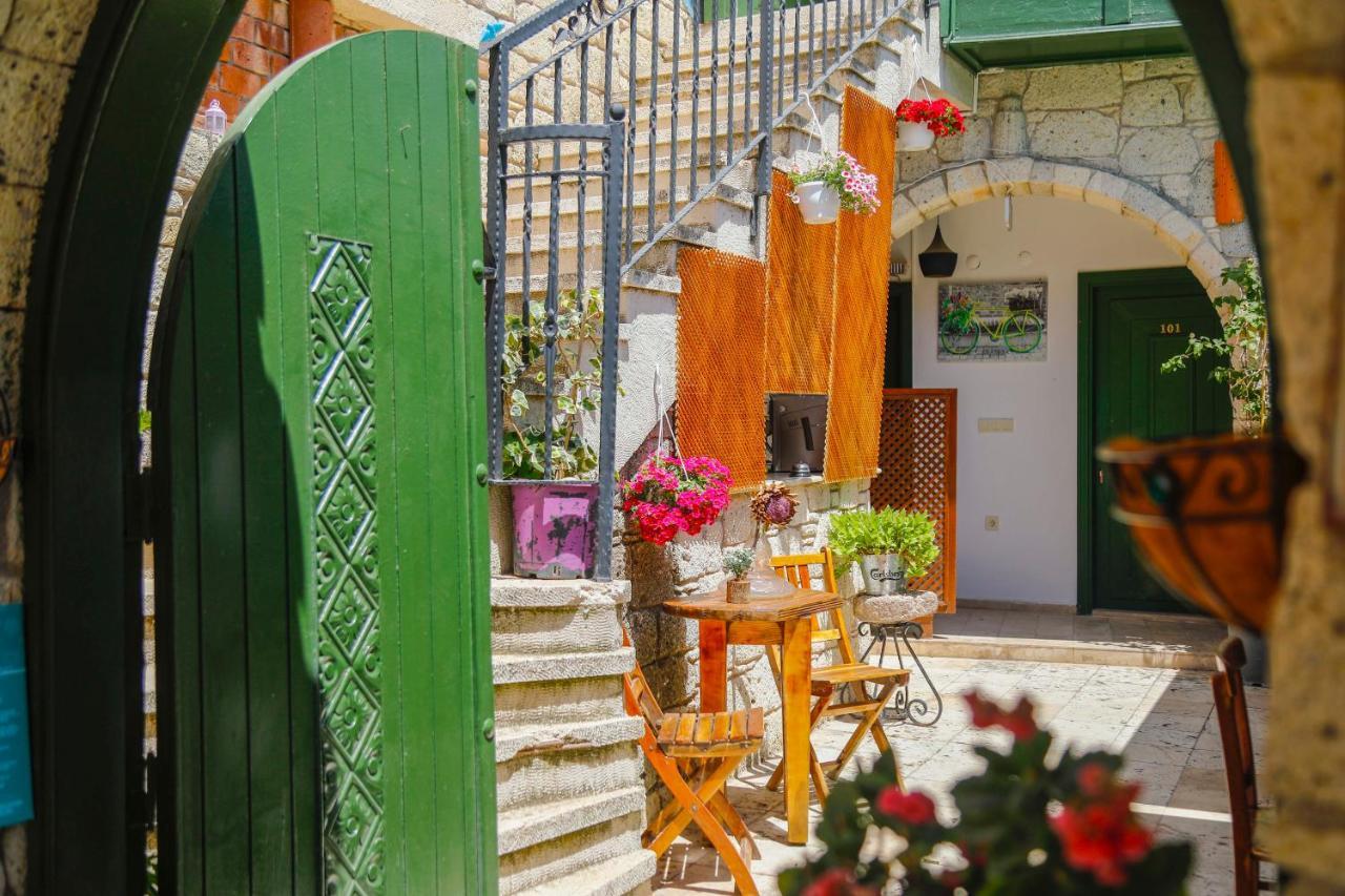 Apaz Alacati Hotel Cesme Exterior photo