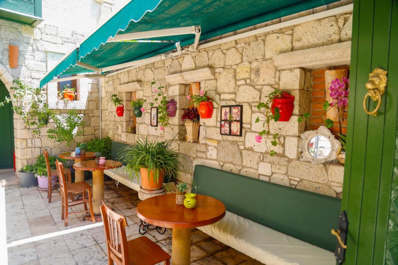 Apaz Alacati Hotel Cesme Exterior photo