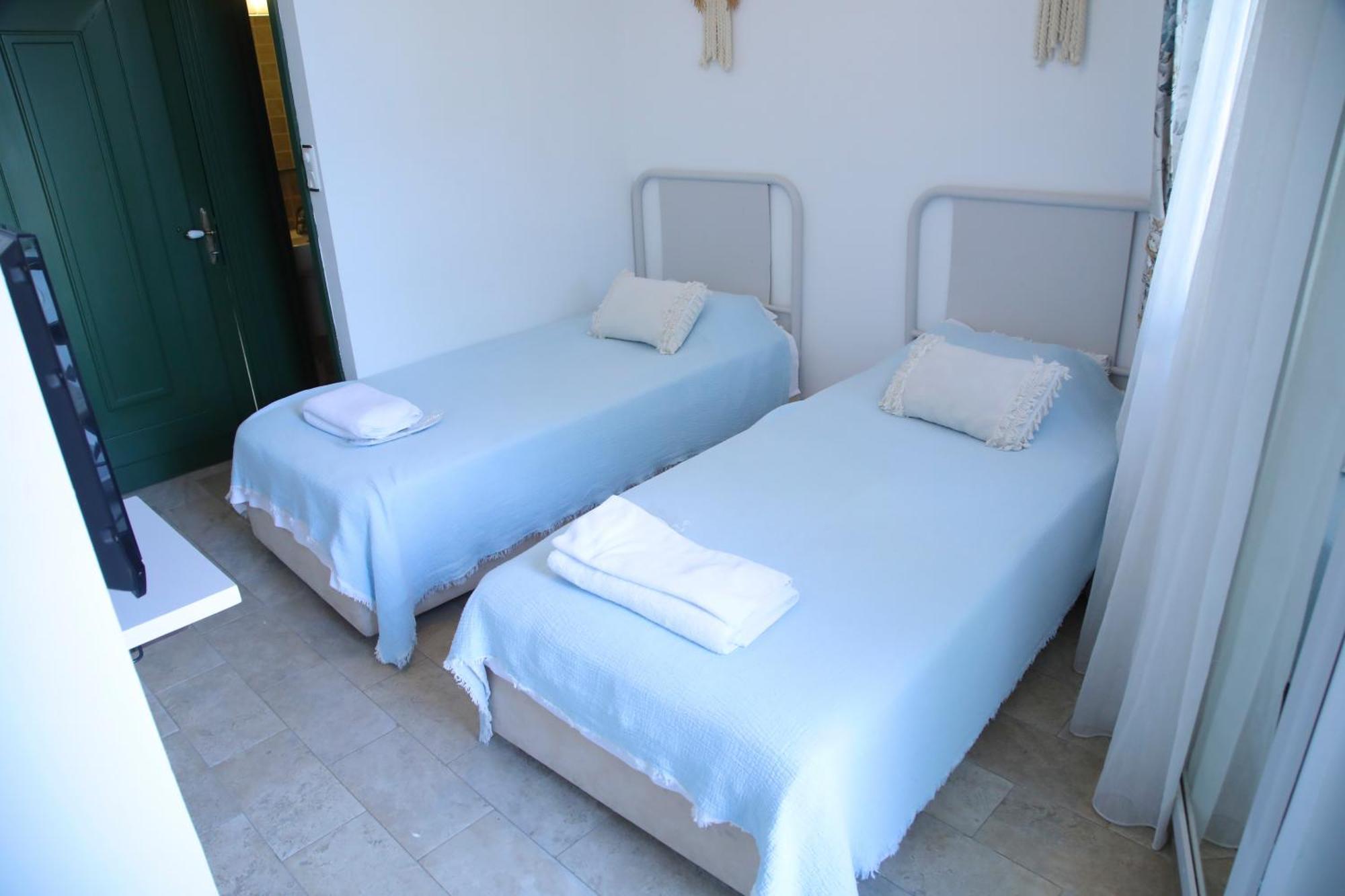 Apaz Alacati Hotel Cesme Exterior photo